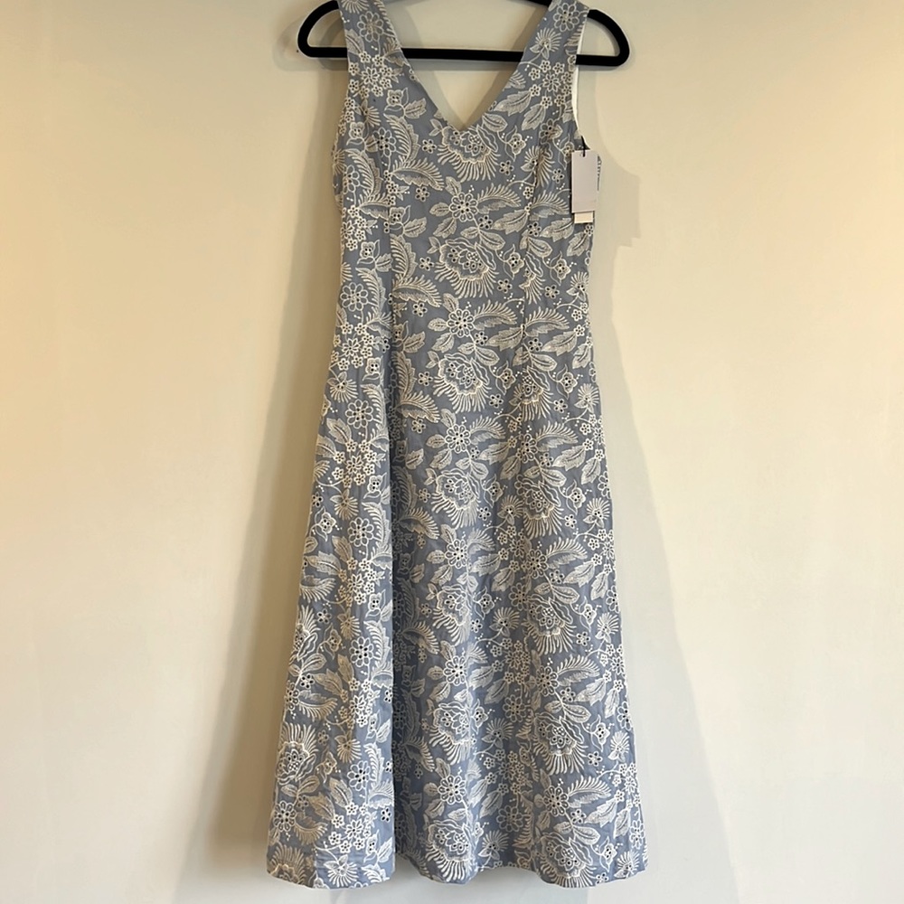 Brand new, never worn Tahari dress